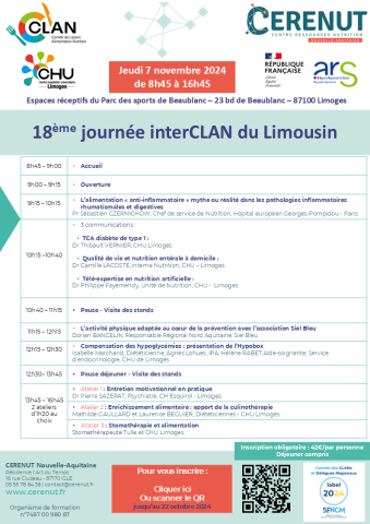 2024-11-07 PROGRAMME INTERCLAN DU LIMOUSIN